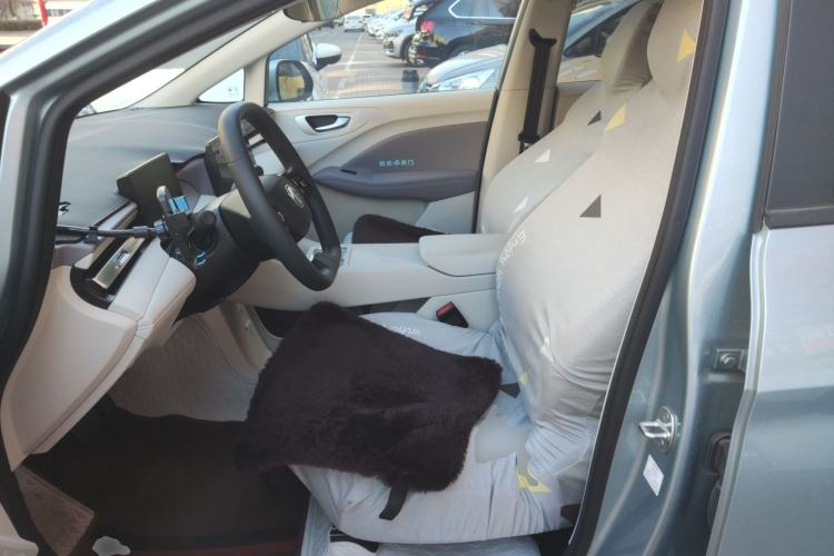 Used MG 4 EV 2026 Model 437 All-in-One Edition Left Front Seat