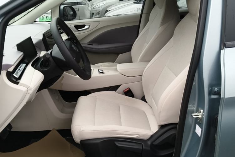 Used MG 4 EV 2026 Model 437 All-in-One Edition Left Front Seat