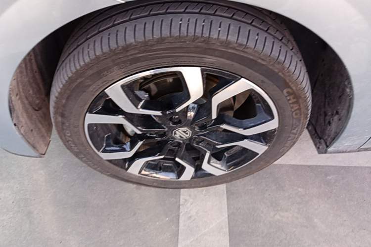 Used MG 4 EV 2026 Model 437 Freedom Edition Left Front Wheel Hub