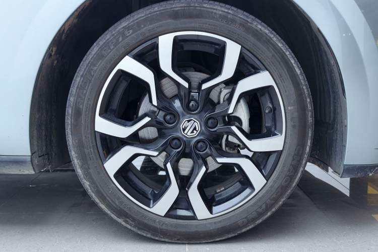 Used MG 4 EV 2026 Model 437 Freedom Edition Left Front Wheel Hub
