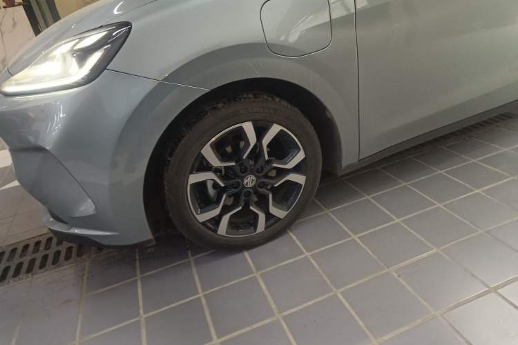 Used MG 4 EV 2026 Model 437 Freedom Edition Left Front Wheel Hub