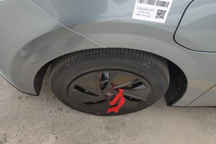 Used MG 4 EV 2026 Model 437 All-in-One Edition Left Front Wheel Hub