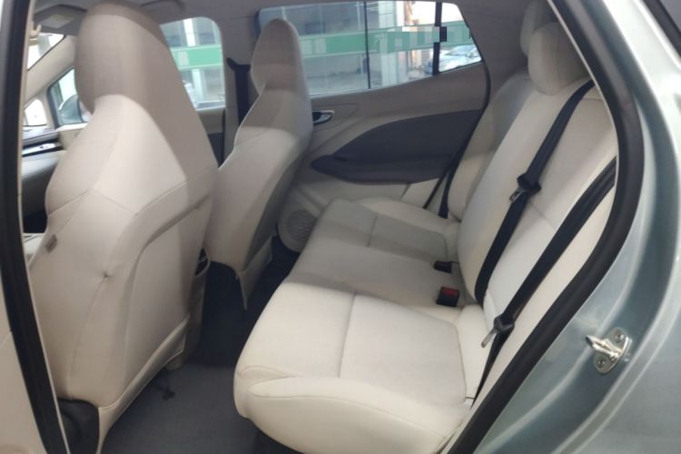 Used MG 4 EV 2026 Model 437 All-in-One Edition Left Rear Seat