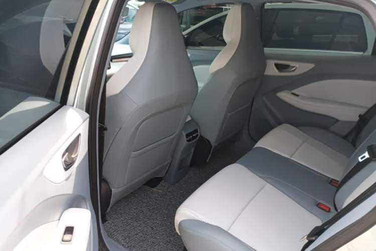 Used MG 4 EV 2026 Model 437 Composed Edition Left Rear Seat