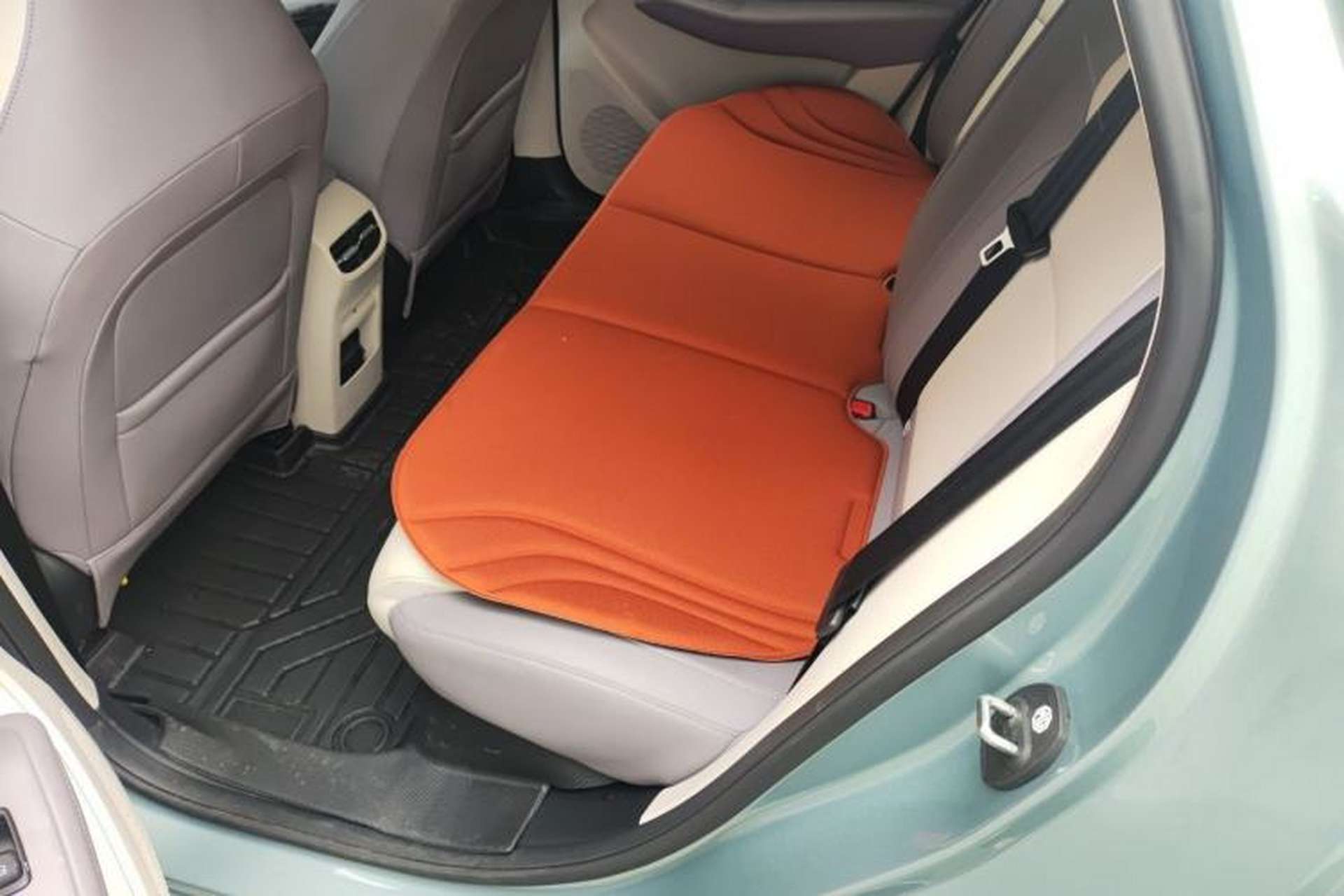 Used MG 4 EV 2026 Model 437 Composed Edition Left Rear Seat