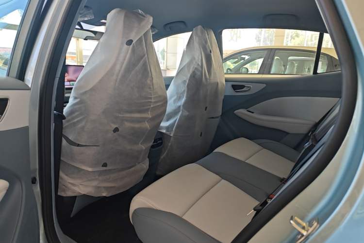 Used MG 4 EV 2026 Model 437 Composed Edition Left Rear Seat