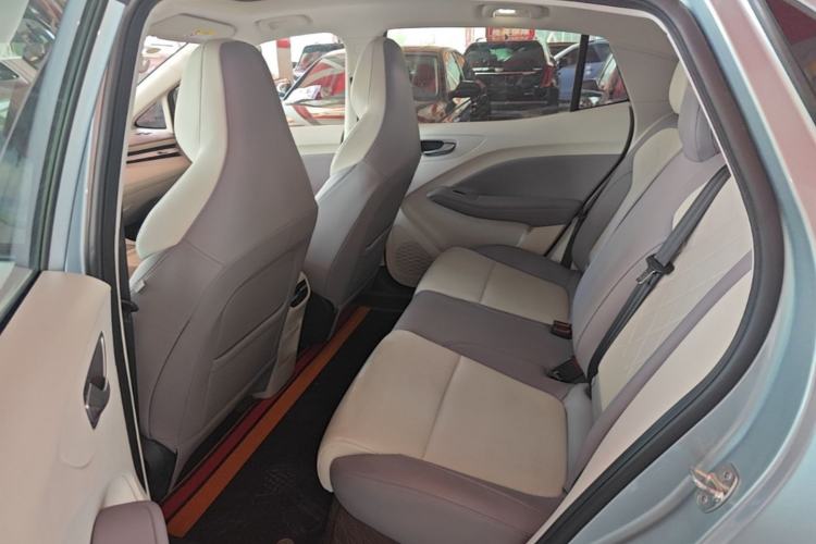 Used MG 4 EV 2026 Model 437 Freedom Edition Left Rear Seat