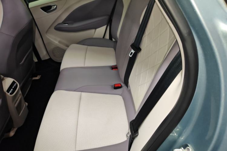 Used MG 4 EV 2026 Model 437 Freedom Edition Left Rear Seat