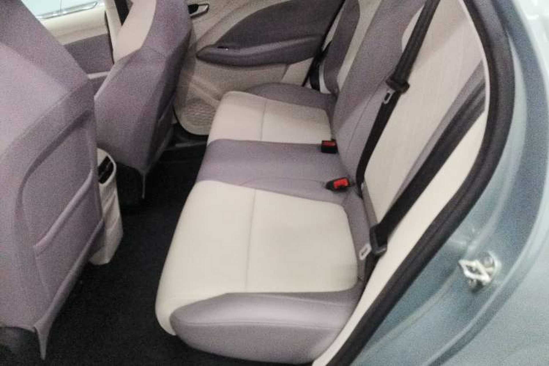 Used MG 4 EV 2026 Model 437 Freedom Edition Left Rear Seat
