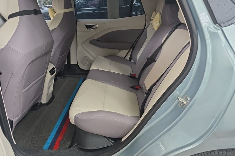 Used MG 4 EV 2026 Model 437 Composed Edition Left Rear Seat