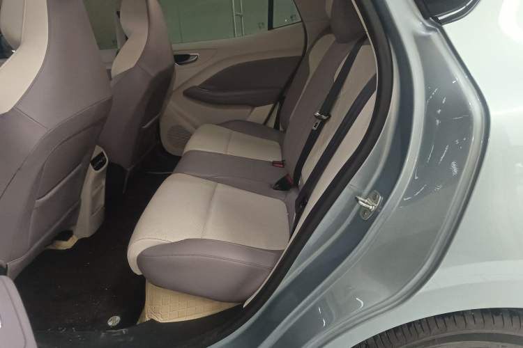 Used MG 4 EV 2026 Model 437 Freedom Edition Left Rear Seat