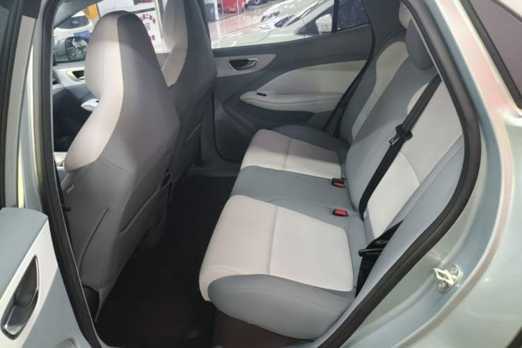 Used MG 4 EV 2026 Model 437 Composed Edition Left Rear Seat