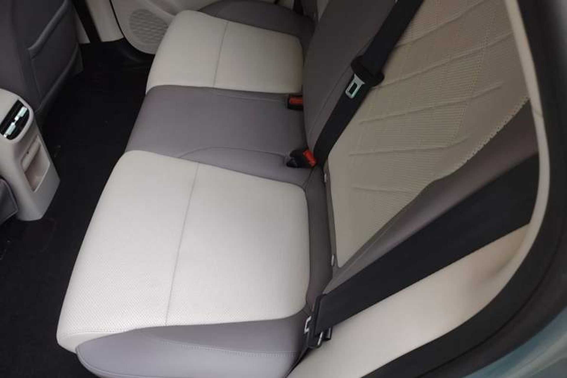 Used MG 4 EV 2026 Model 437 Freedom Edition Left Rear Seat