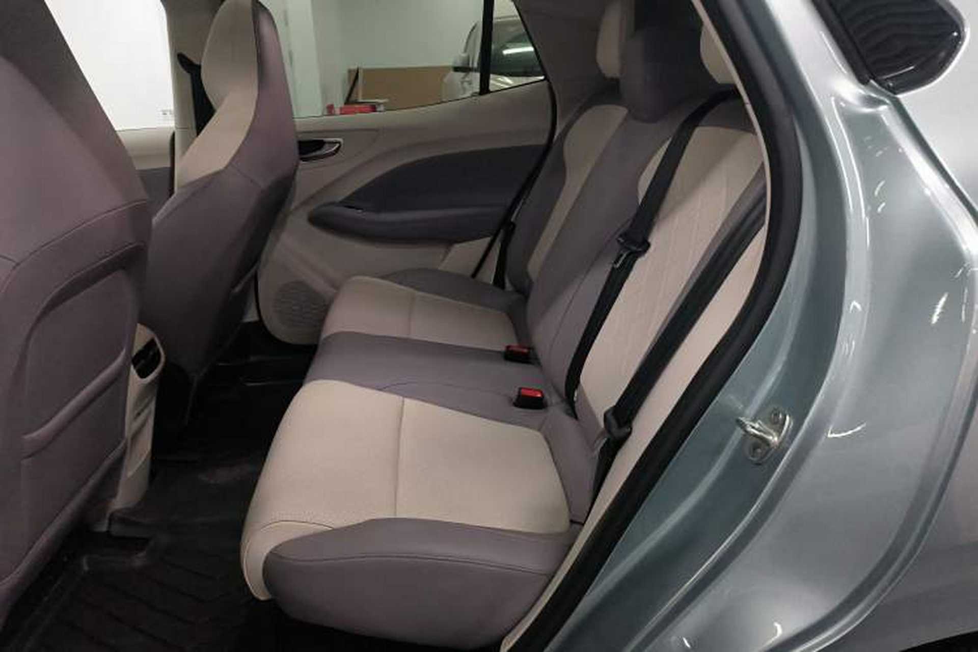 Used MG 4 EV 2026 Model 437 Freedom Edition Left Rear Seat