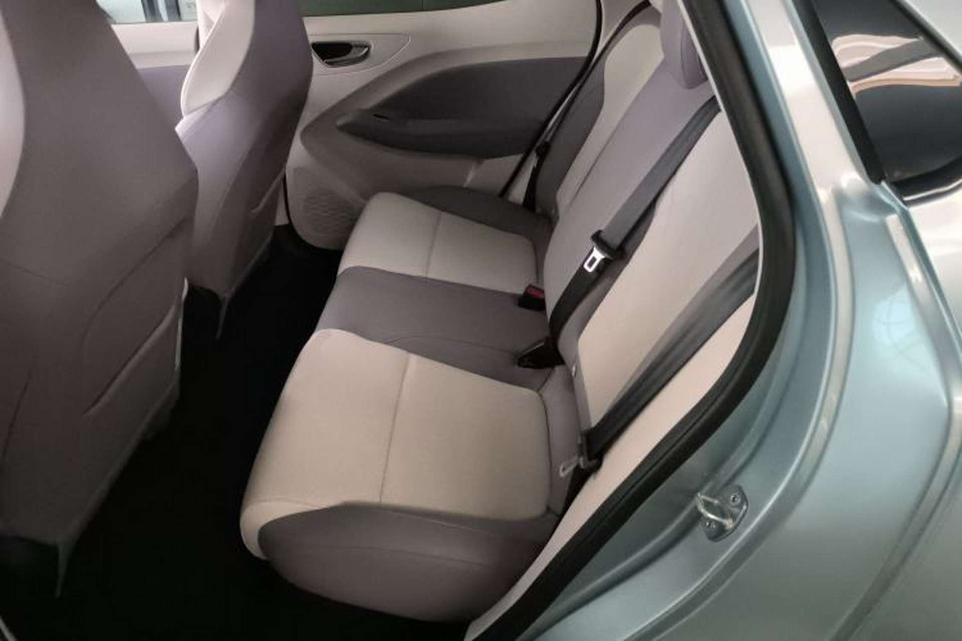 Used MG 4 EV 2026 Model 437 Freedom Edition Left Rear Seat