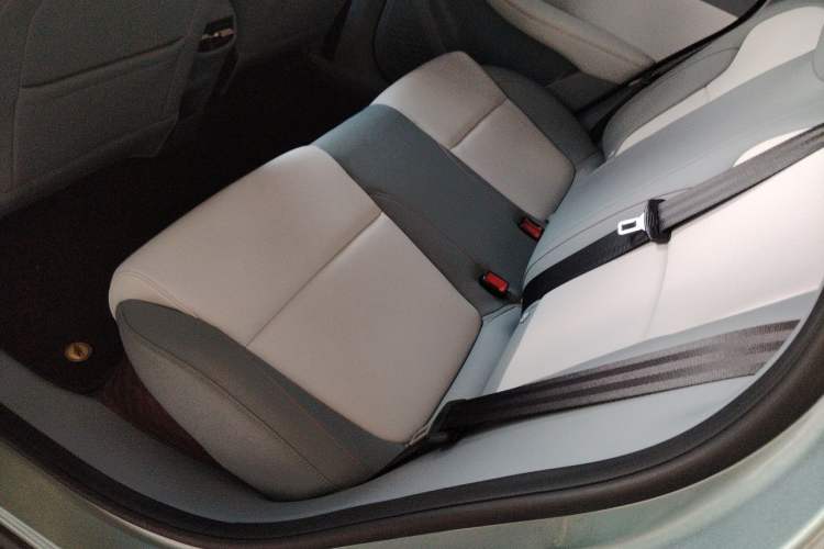 Used MG 4 EV 2026 Model 437 Composed Edition Left Rear Seat