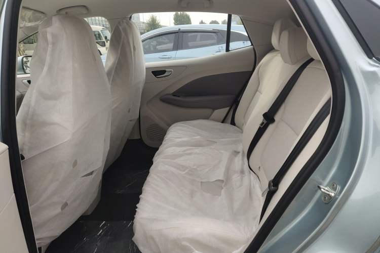 Used MG 4 EV 2026 Model 437 All-in-One Edition Left Rear Seat