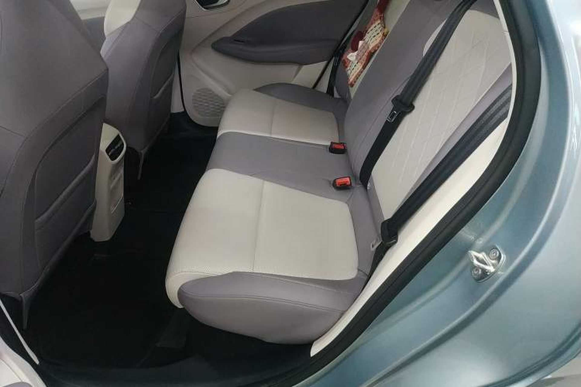 Used MG 4 EV 2026 Model 437 Freedom Edition Left Rear Seat