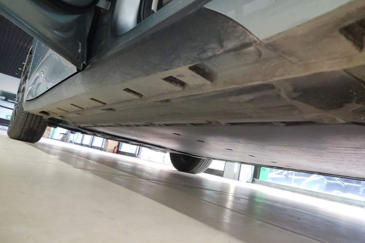 Used MG 4 EV 2026 Model 437 All-in-One Edition Left Side Sill