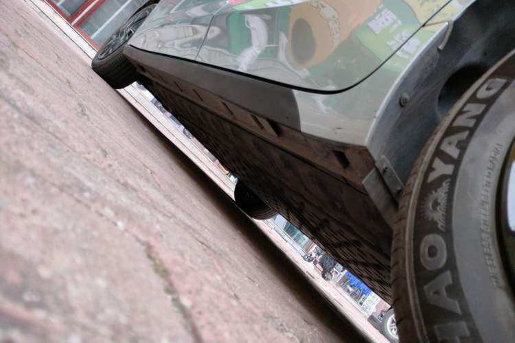 Used MG 4 EV 2026 Model 437 All-in-One Edition Left Side Sill