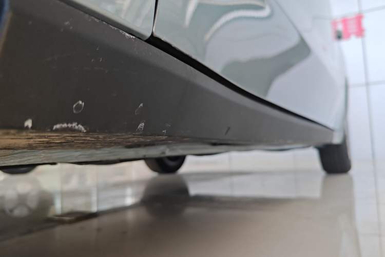 Used MG 4 EV 2026 Model 437 Composed Edition Left Side Sill
