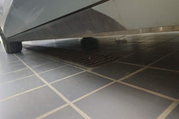 Used MG 4 EV 2026 Model 437 Freedom Edition Left Side Sill