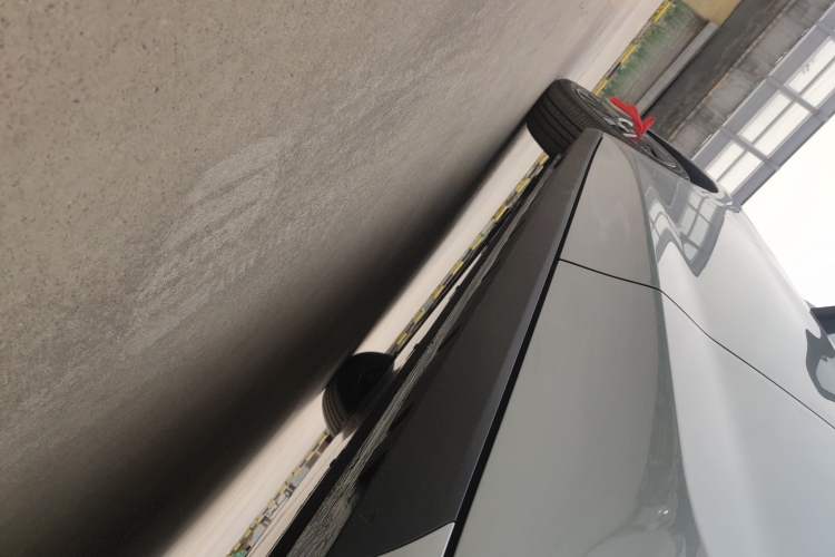 Used MG 4 EV 2026 Model 437 All-in-One Edition Left Side Sill