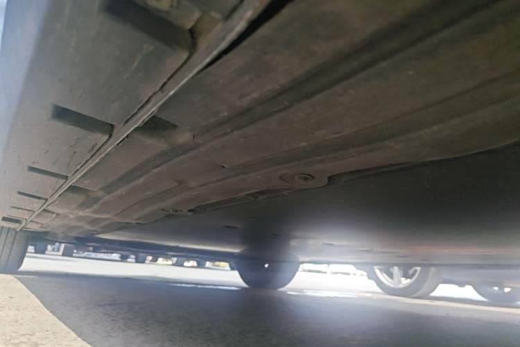 Used MG 4 EV 2026 Model 437 All-in-One Edition Left Side Sill