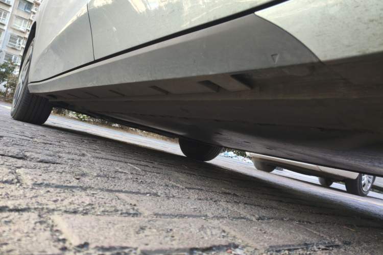 Used MG 4 EV 2026 Model 437 All-in-One Edition Left Side Sill