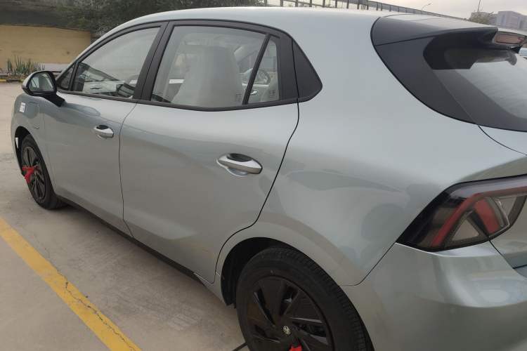 Used MG 4 EV 2026 Model 437 All-in-One Edition Left Side