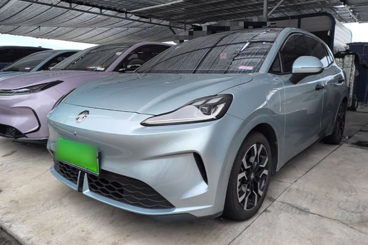MG 4 EV 2026 Model 437 Freedom Edition