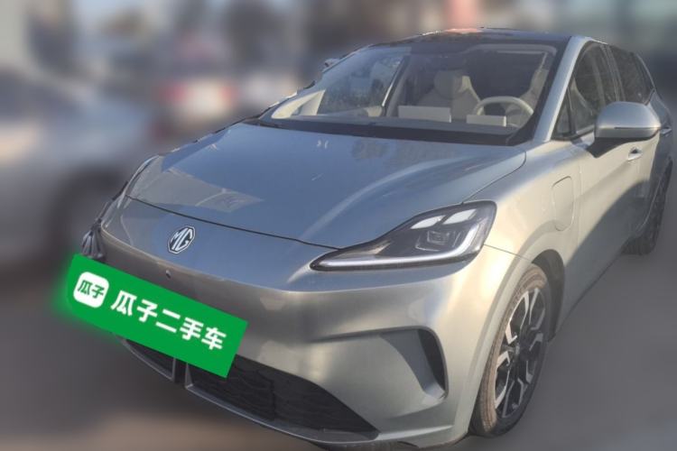 MG 4 EV 2026 Model 437 Freedom Edition