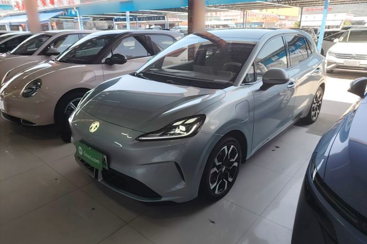 Used MG 4 EV 2026 Model 437 Freedom Edition Guazi used car, China used car export, Used car for sale, Used cars, Cheapest cars for sale