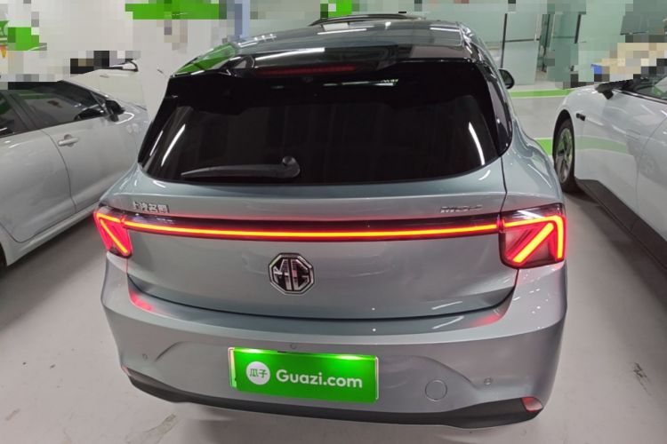 Used MG 4 EV 2026 Model 437 Freedom Edition Rear