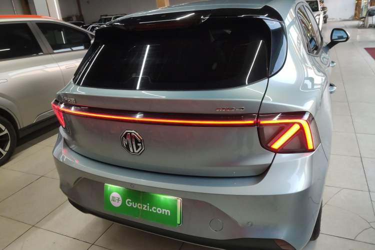 Used MG 4 EV 2026 Model 437 All-in-One Edition Rear