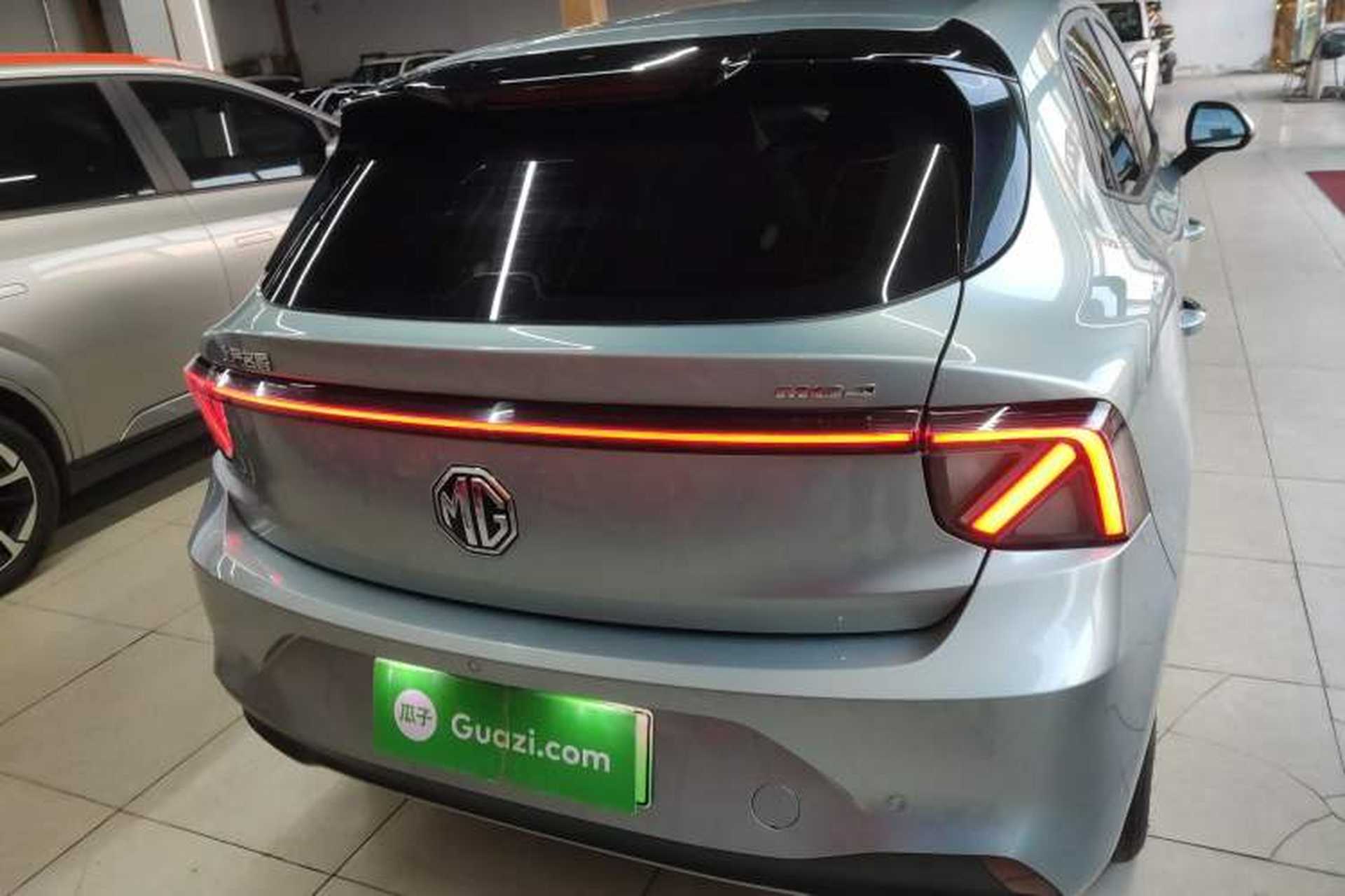 Used MG 4 EV 2026 Model 437 All-in-One Edition Rear