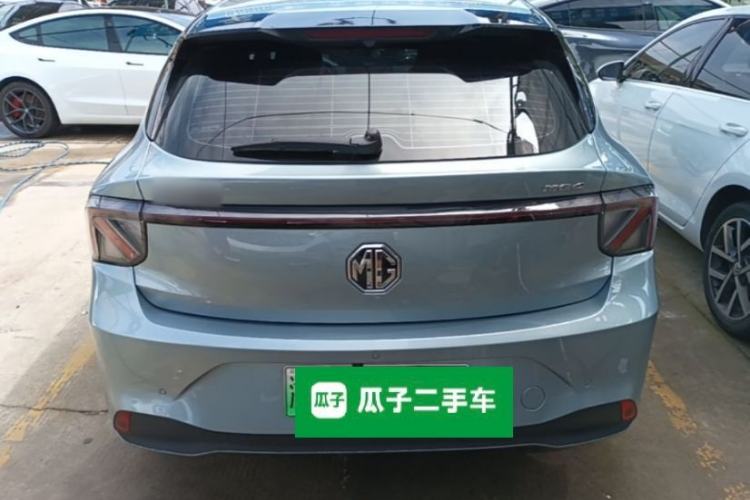 Used MG 4 EV 2026 Model 437 Composed Edition Rear