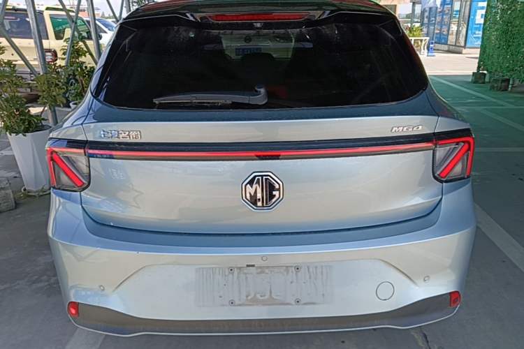 Used MG 4 EV 2026 Model 437 Freedom Edition Rear
