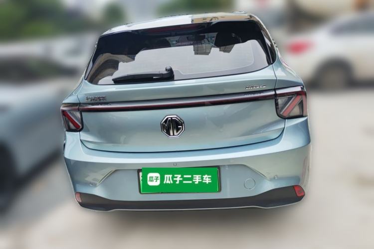 Used MG 4 EV 2026 Model 437 Composed Edition Rear