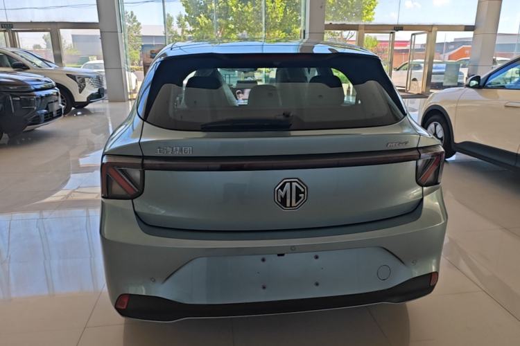 Used MG 4 EV 2026 Model 437 Composed Edition Rear