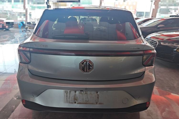 Used MG 4 EV 2026 Model 437 Freedom Edition Rear