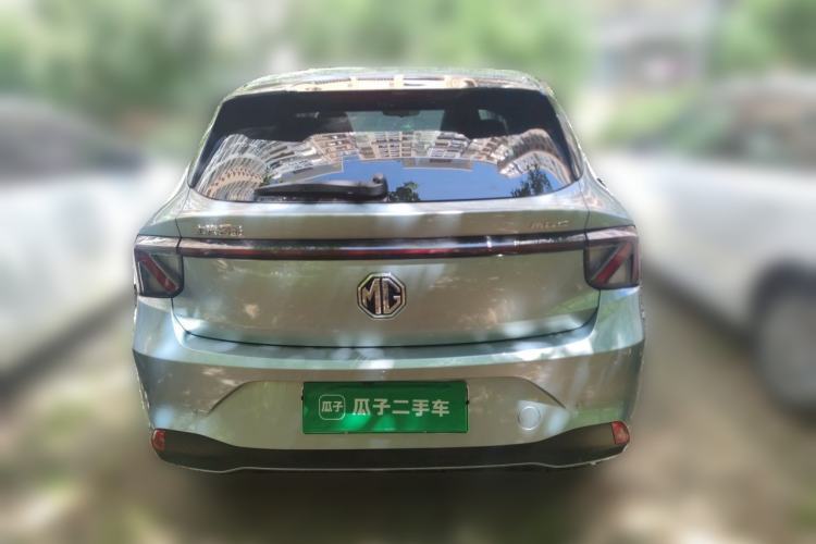 Used MG 4 EV 2026 Model 437 Freedom Edition Rear