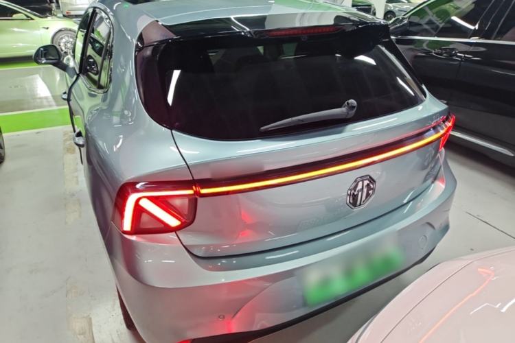 Used MG 4 EV 2026 Model 437 Freedom Edition Rear