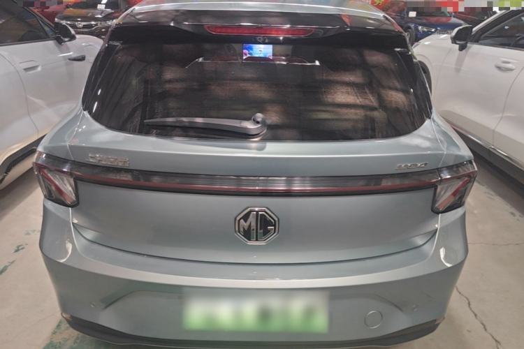 Used MG 4 EV 2026 Model 437 Freedom Edition Rear