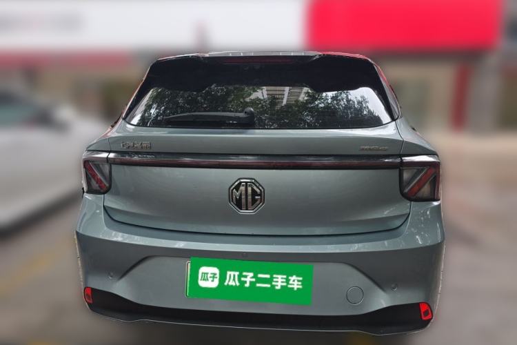 Used MG 4 EV 2026 Model 437 Composed Edition Rear