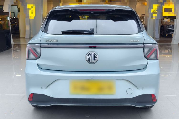Used MG 4 EV 2026 Model 437 Freedom Edition Rear