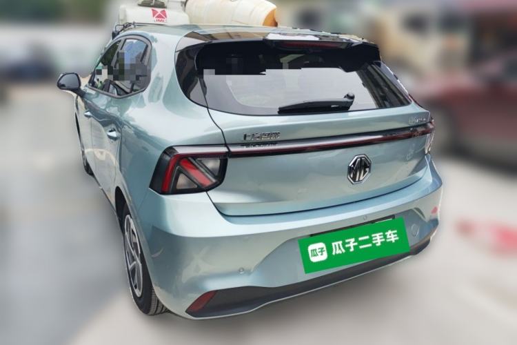 Used MG 4 EV 2026 Model 437 Composed Edition Rear Left 45 Deg
