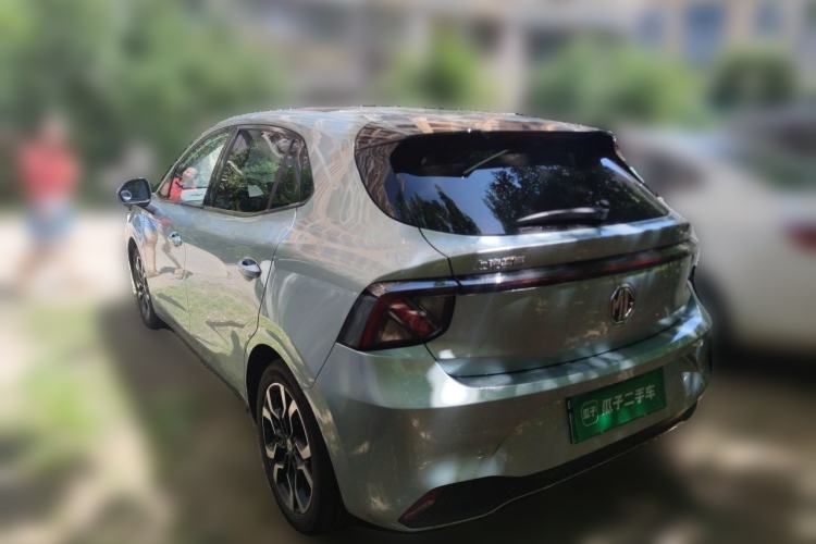 Used MG 4 EV 2026 Model 437 Freedom Edition Rear Left 45 Deg