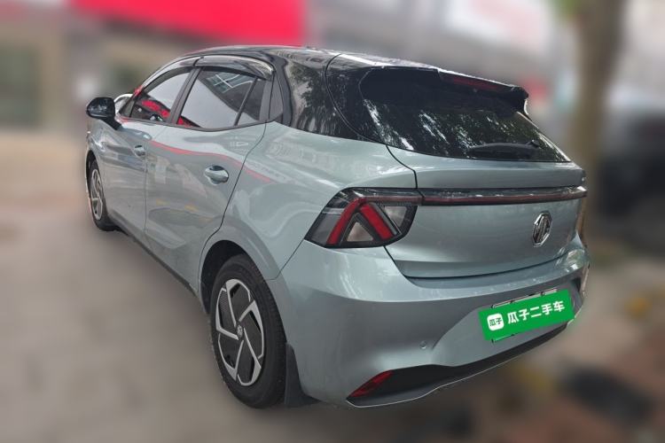 Used MG 4 EV 2026 Model 437 Composed Edition Rear Left 45 Deg