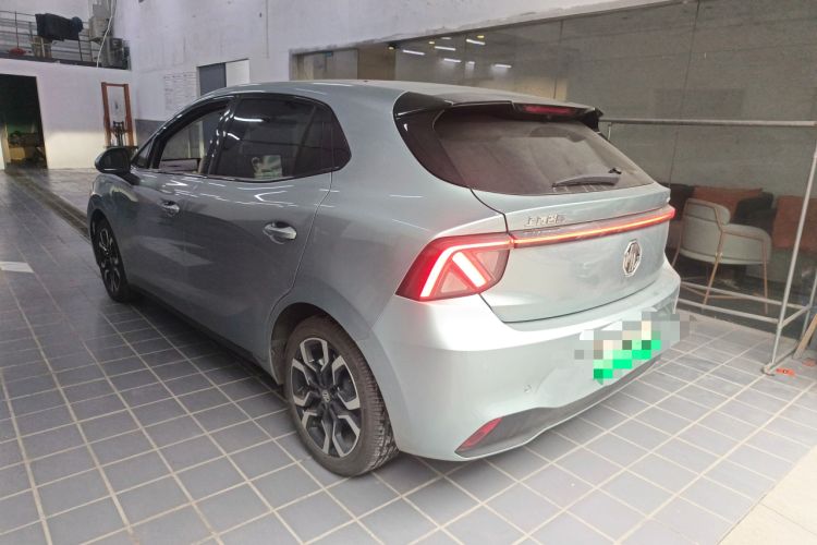 Used MG 4 EV 2026 Model 437 Freedom Edition Rear Left 45 Deg